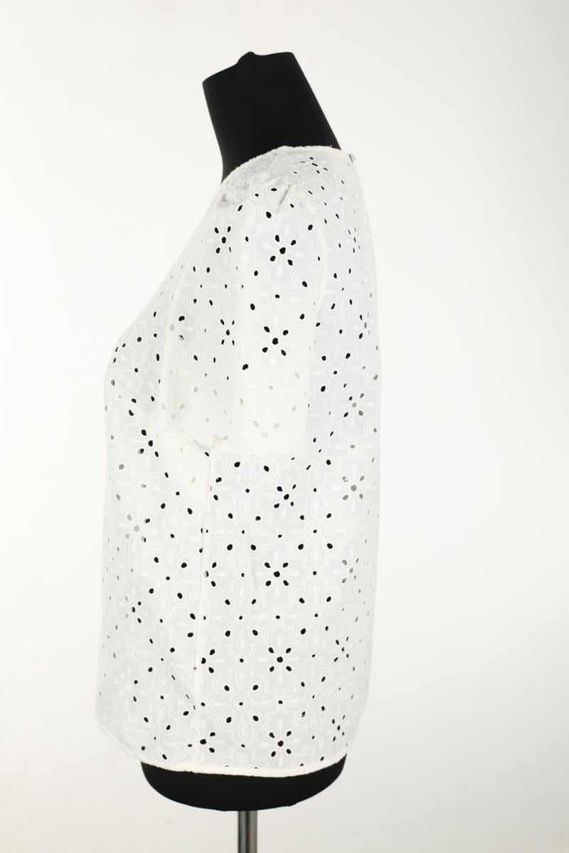 Blouse SEZANE - Seconde main White