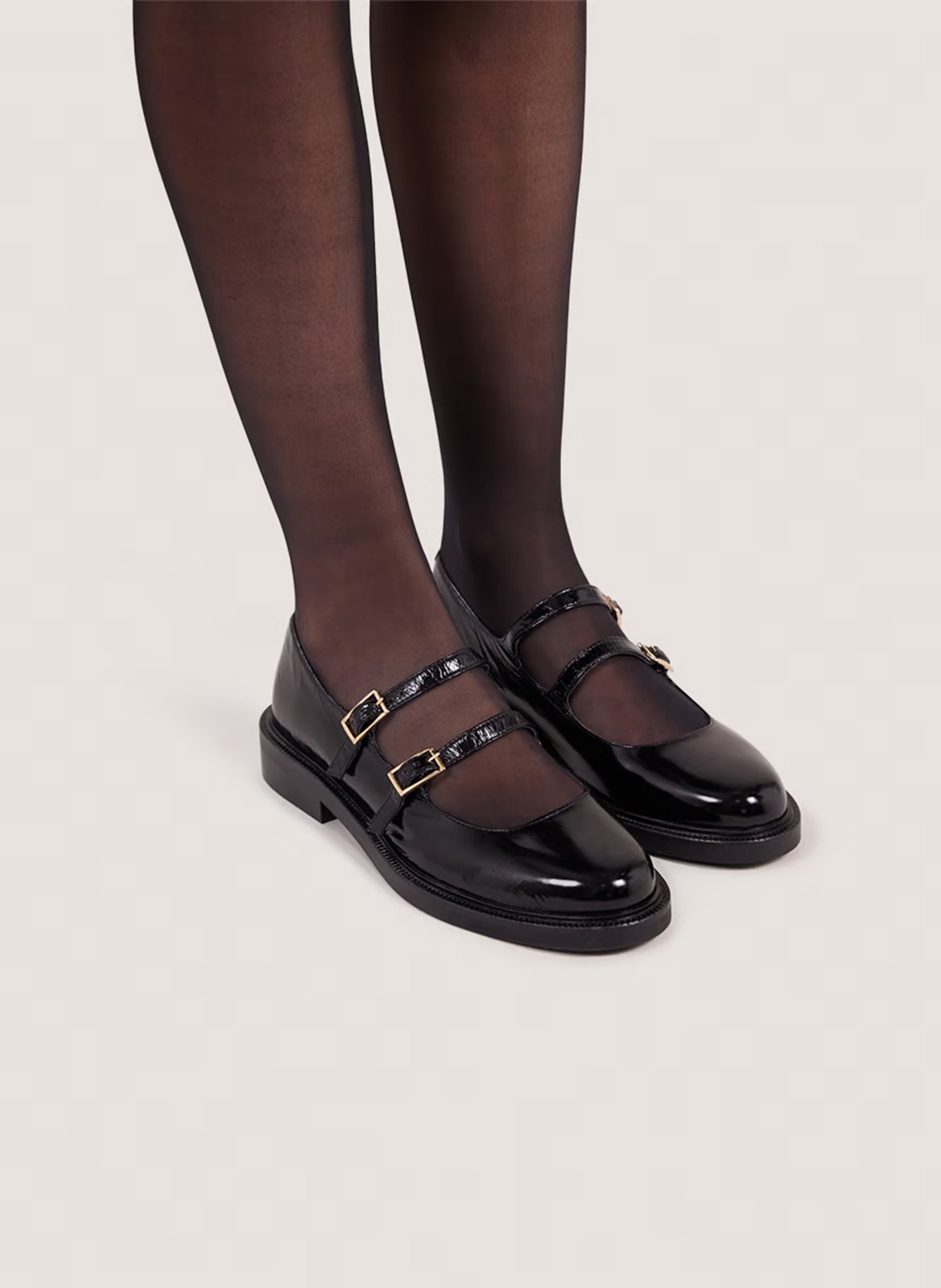 Ballet pumps JONAK Black