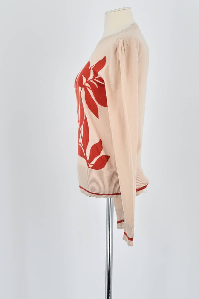 Sweater MAX MARA - Seconde Main Beige