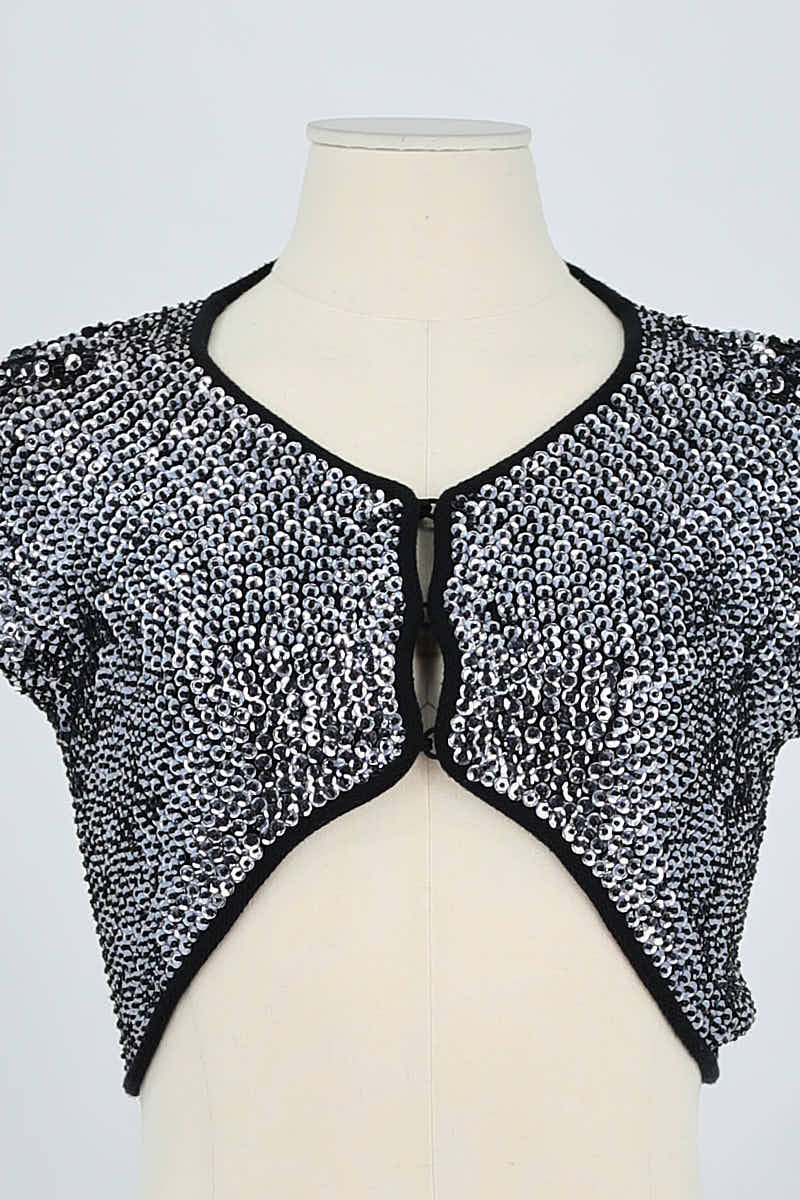 T-shirt ARMANI - SECONDE MAIN Black