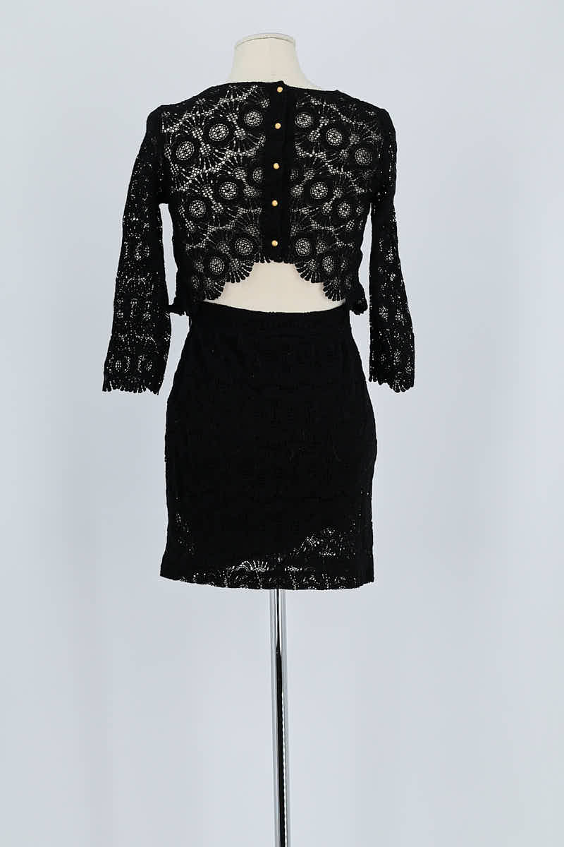 Dress SEZANE - Seconde main Black