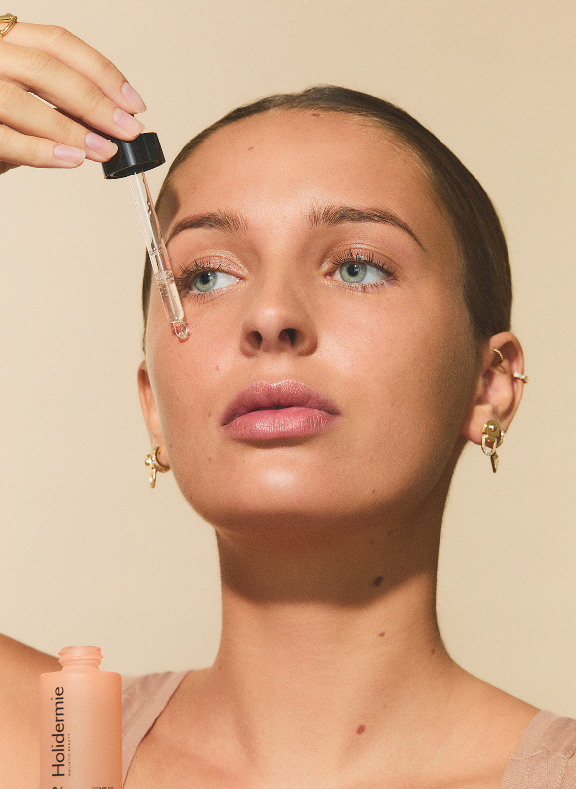 Sérum Éclat Anti-taches HOLIDERMIE No color