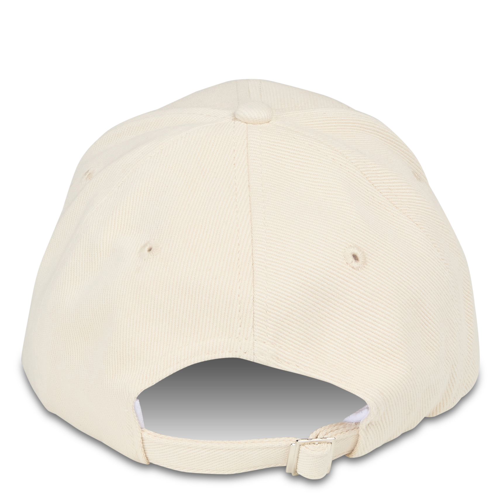 Casquette en coton SUNCOO Blanc