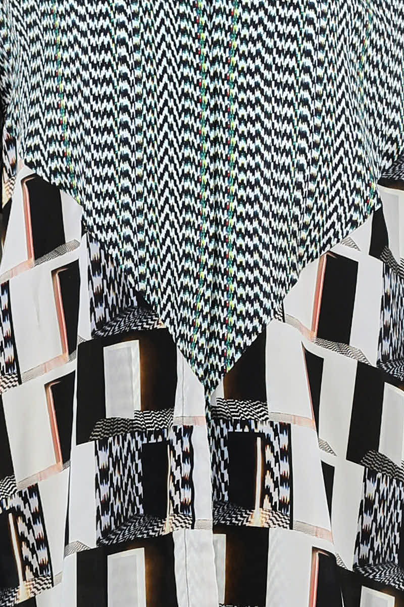 Dress KENZO - SECONDE MAIN White