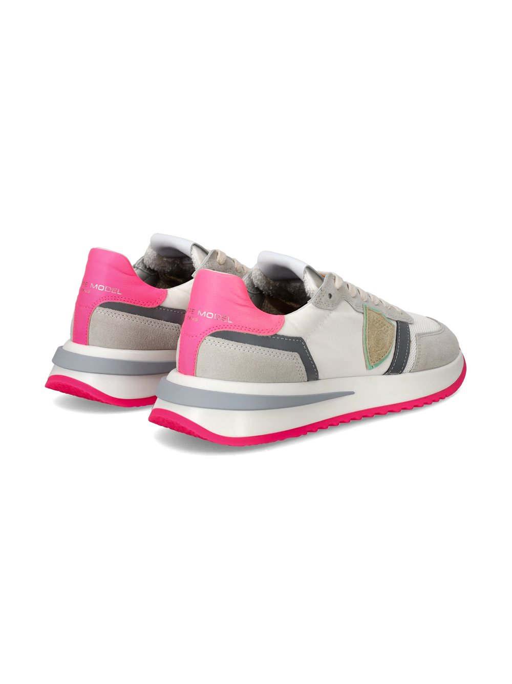 Sneakers Tropez 2.1 Running PHILIPPE MODEL Pink