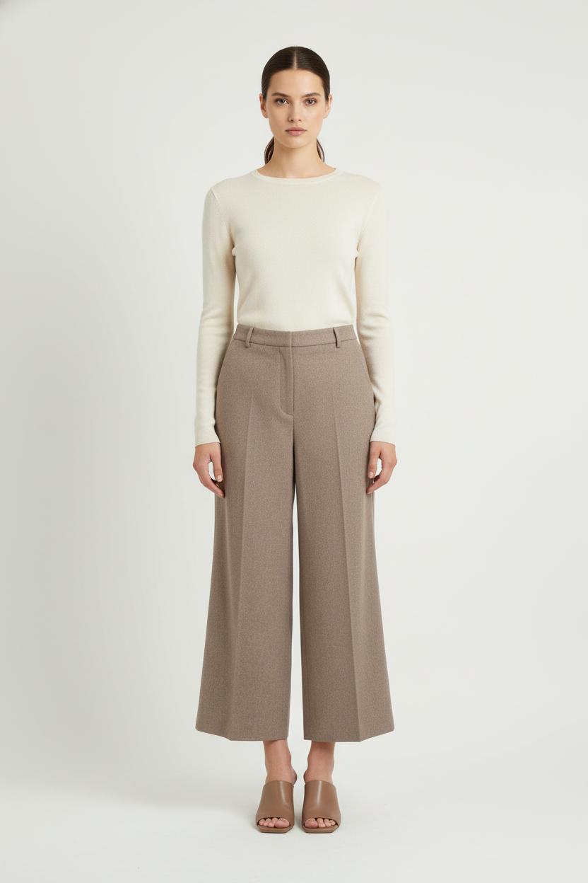 PANTS SEZANE - Seconde main Brown