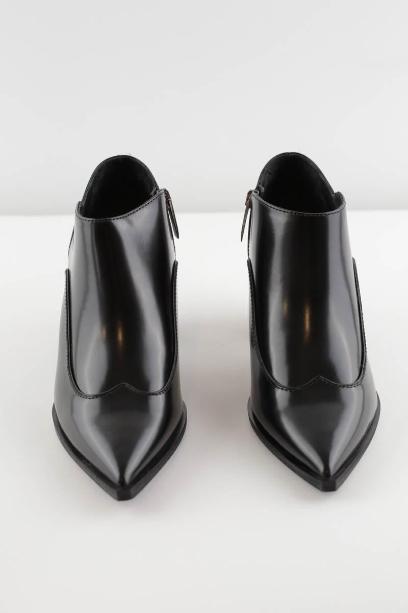 Western boots LK BENNETT - Seconde Main Black