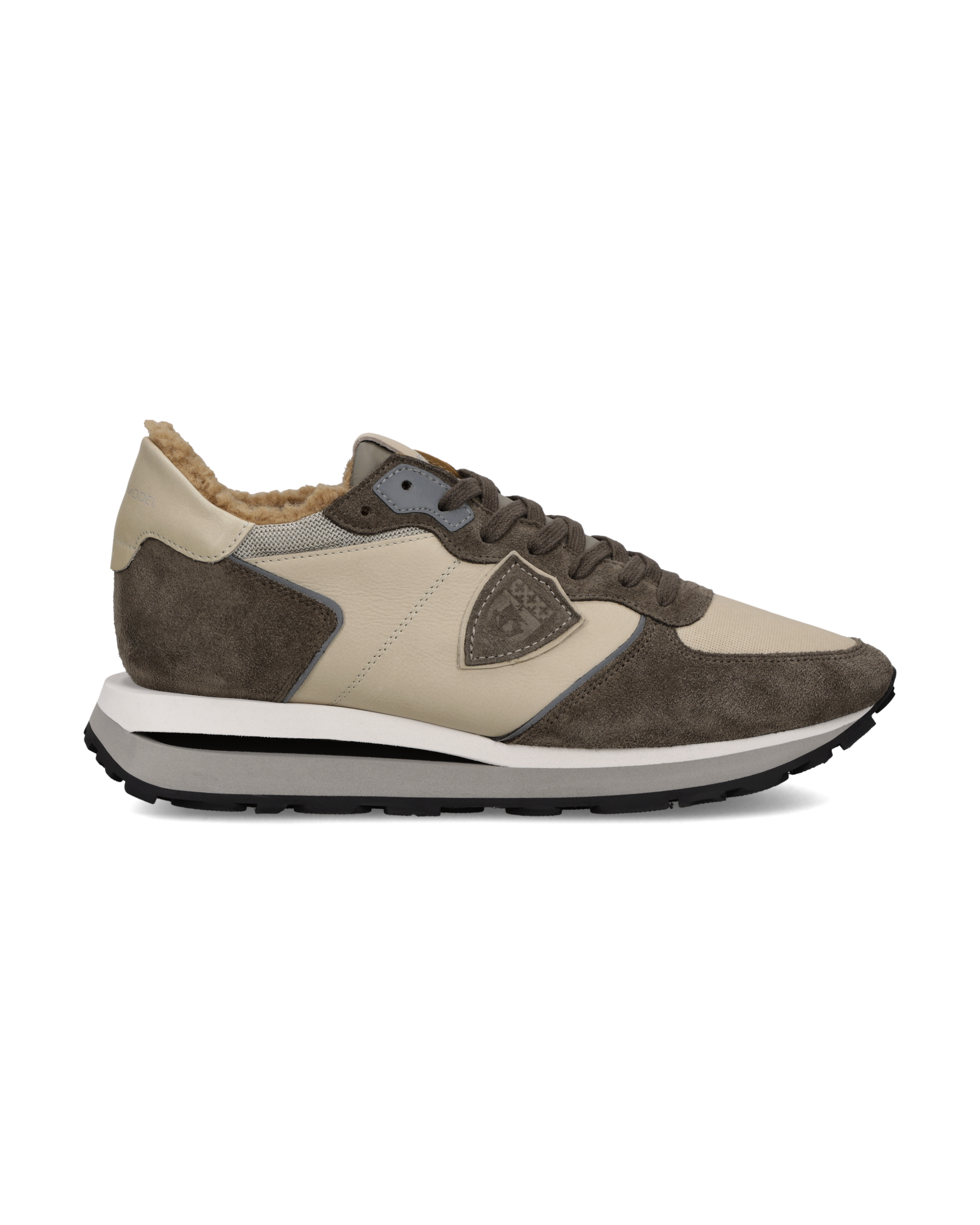 High-top running sneakers PHILIPPE MODEL