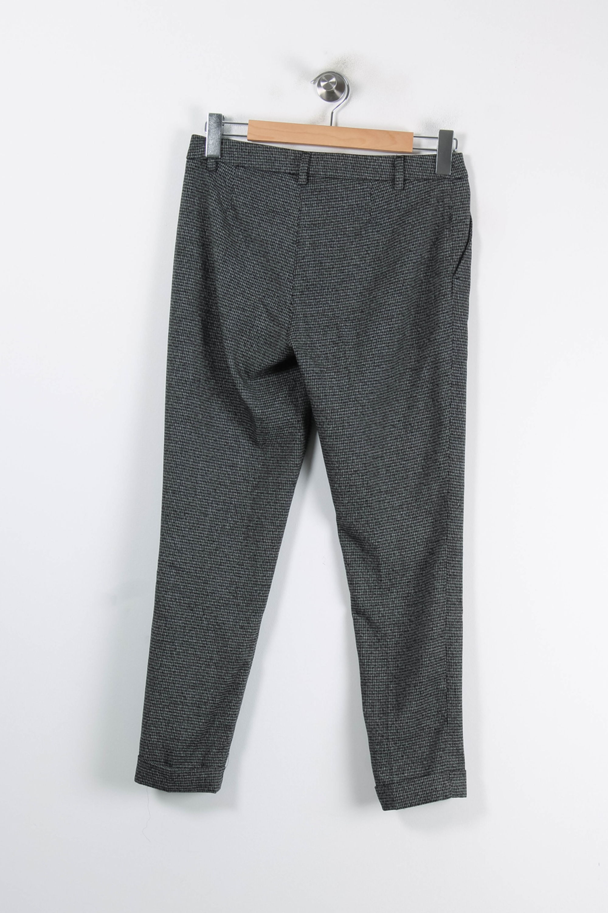 PANTS LIU JO - SECONDE MAIN Grey