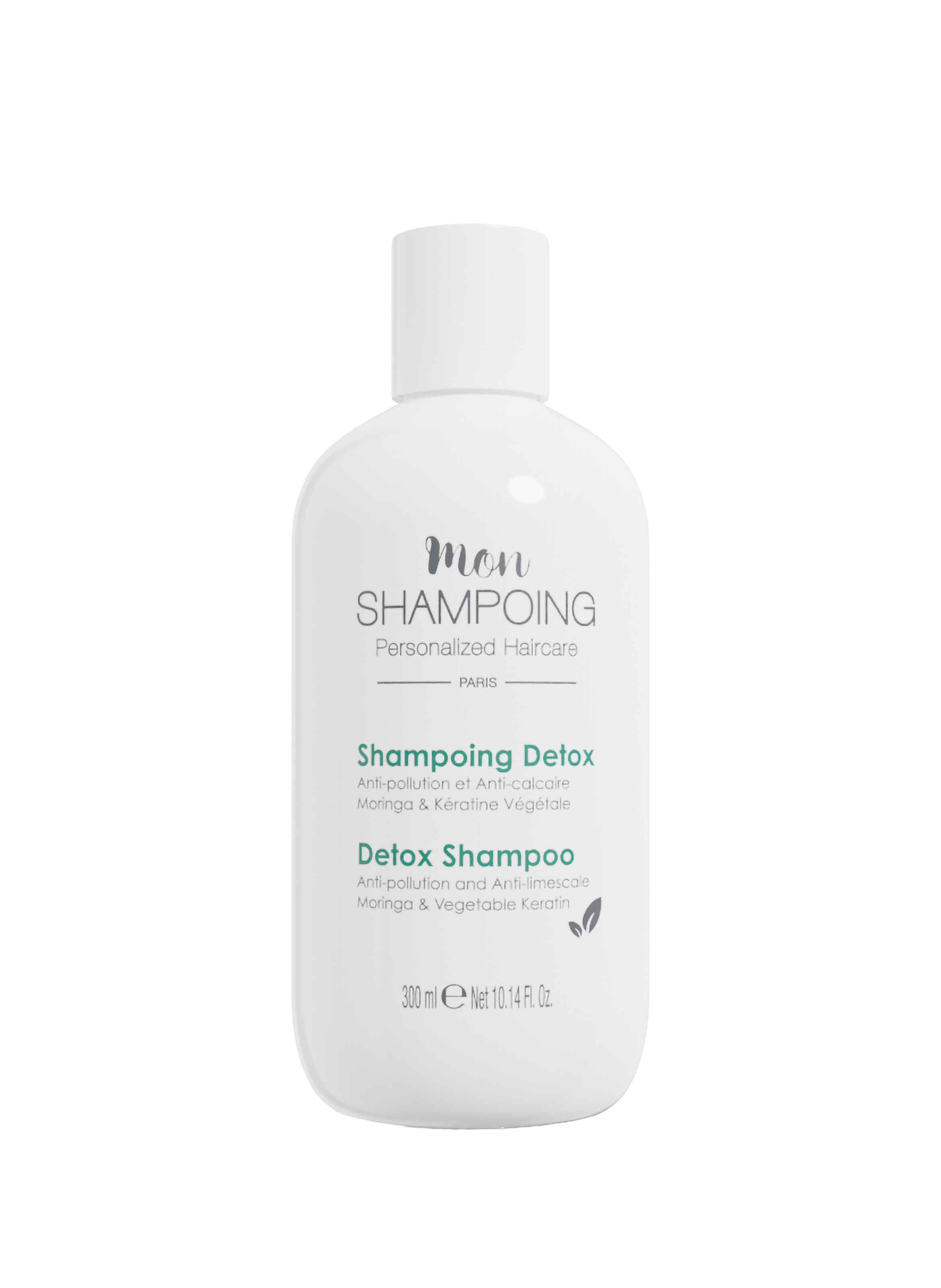 Detox Shampoo MON SHAMPOING No color