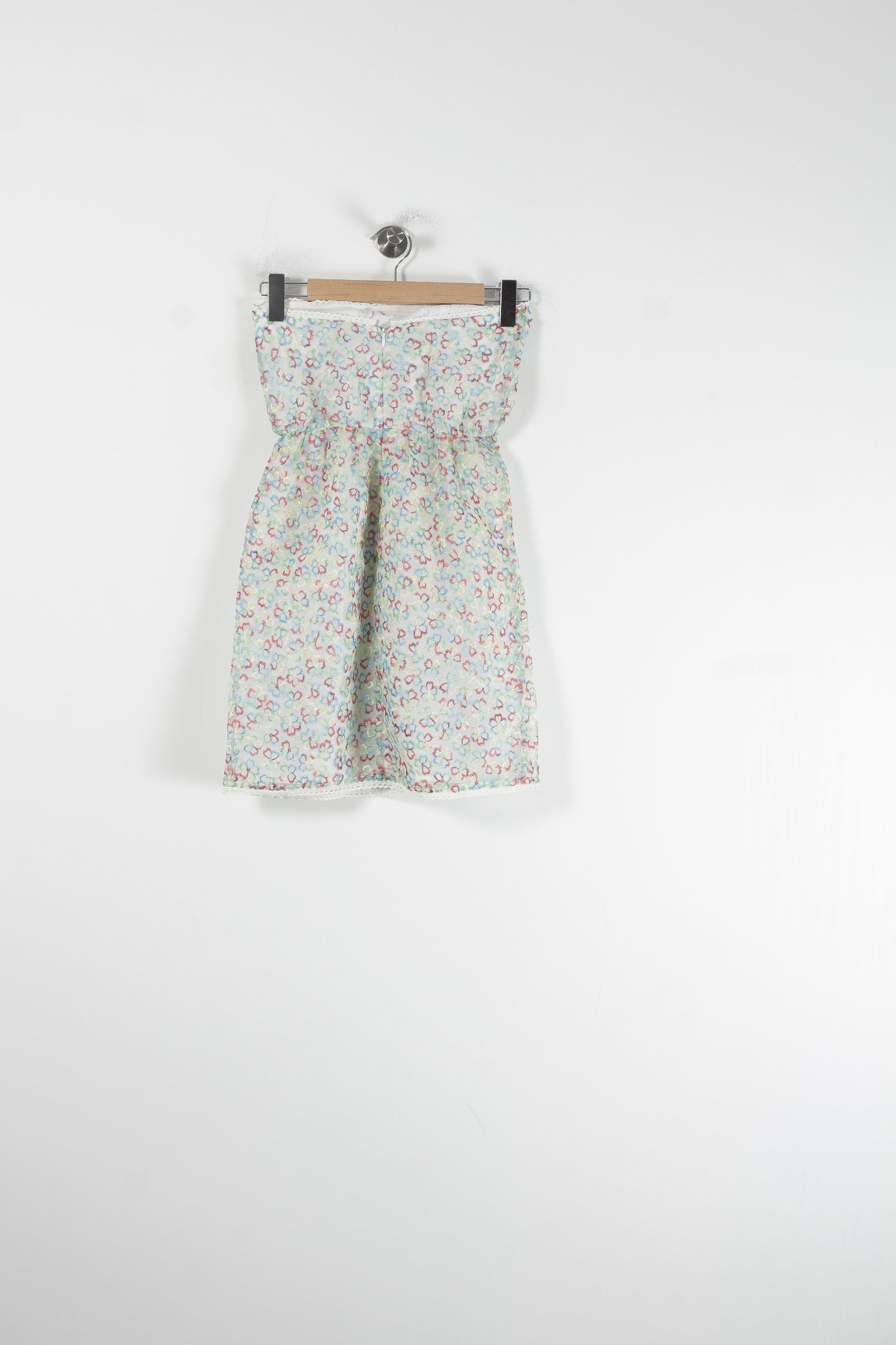 Short & Midi Dress Manoush - Seconde Main Multicolored