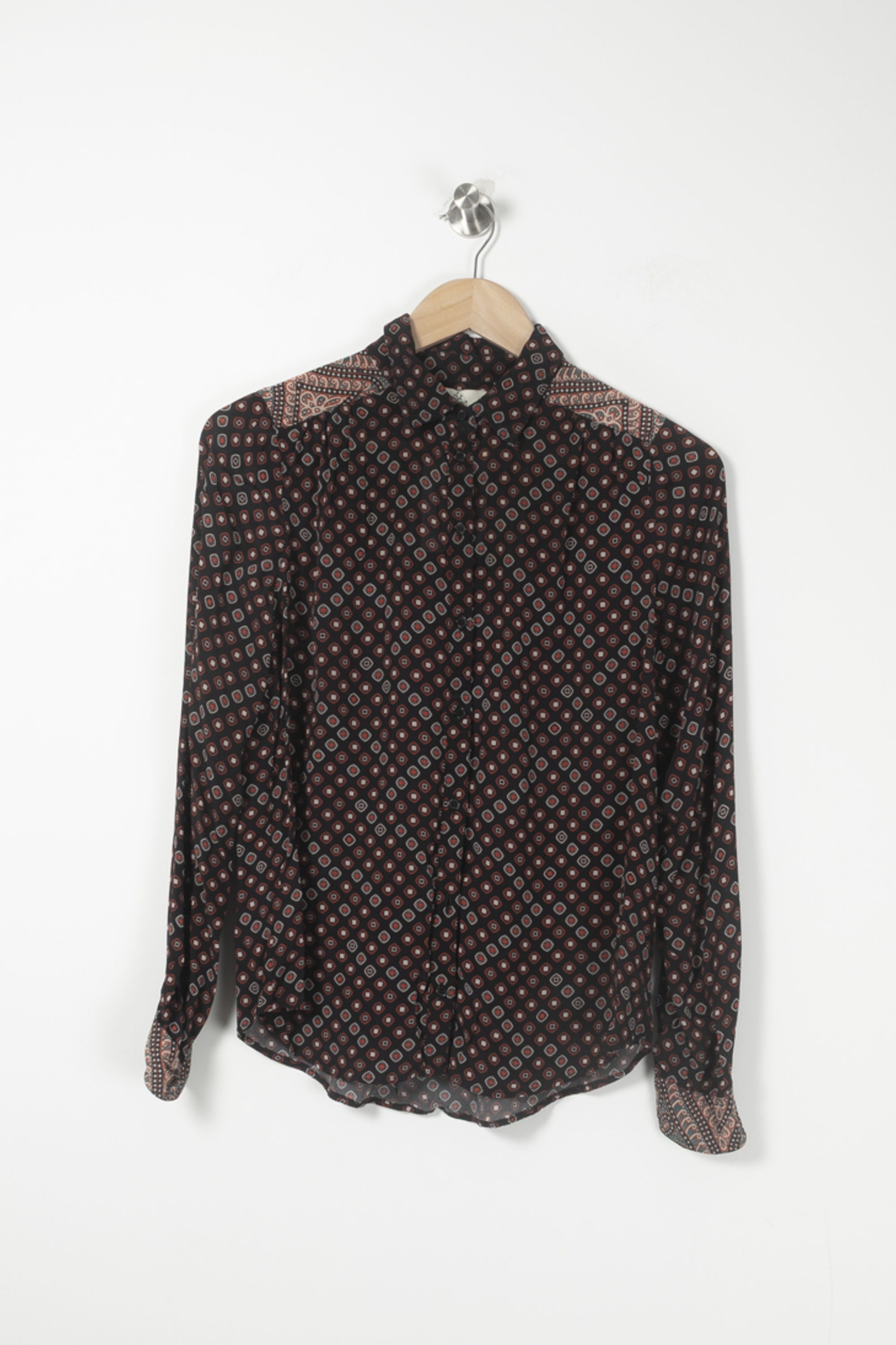 Shirt STELLA FOREST - SECONDE MAIN Multicolored