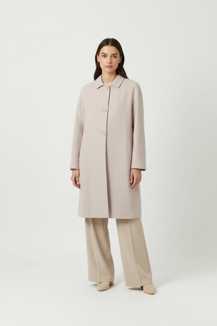 Polo shirt MAX MARA - Seconde Main Pink