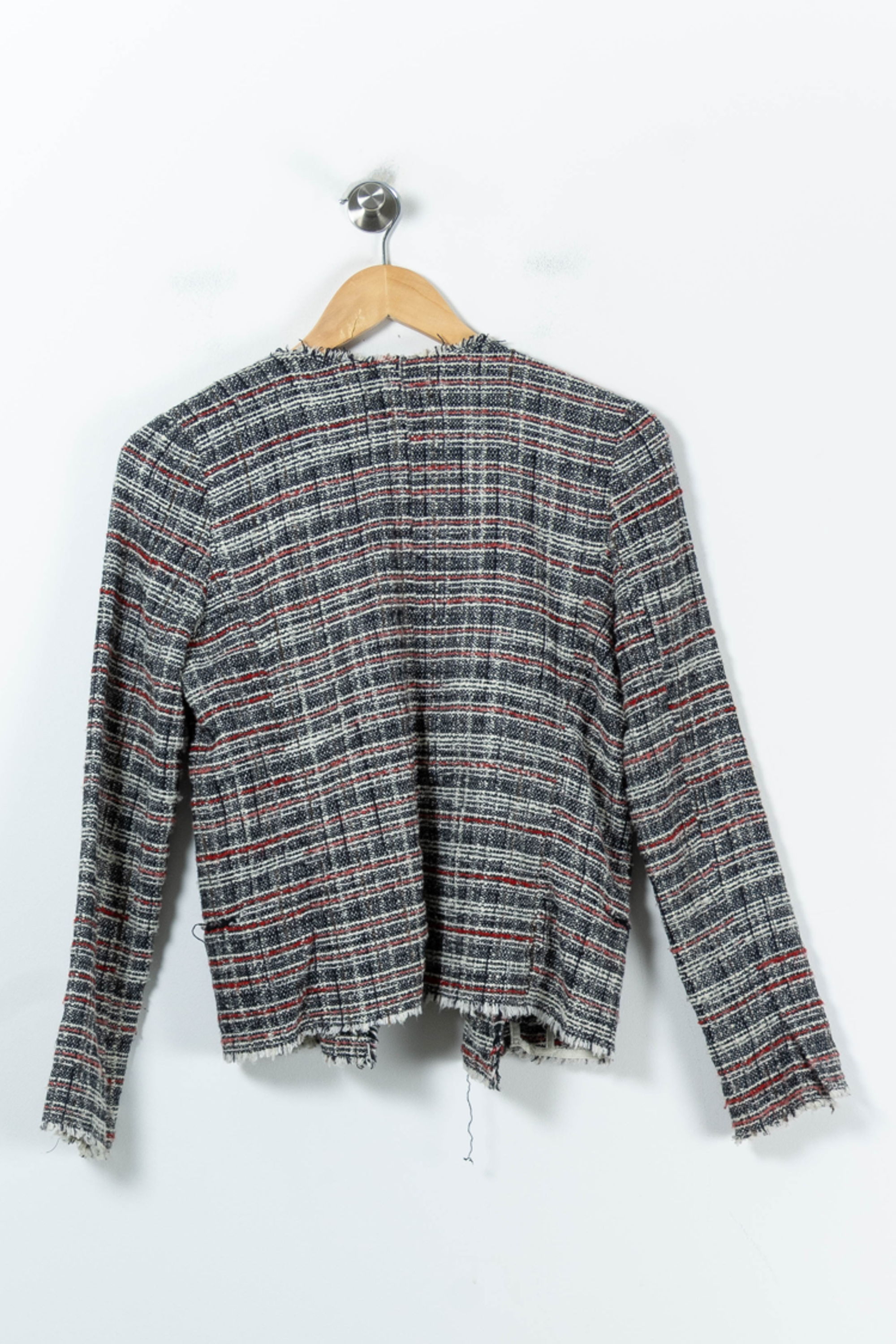 Cardigan ISABEL MARANT - Seconde Main Grey
