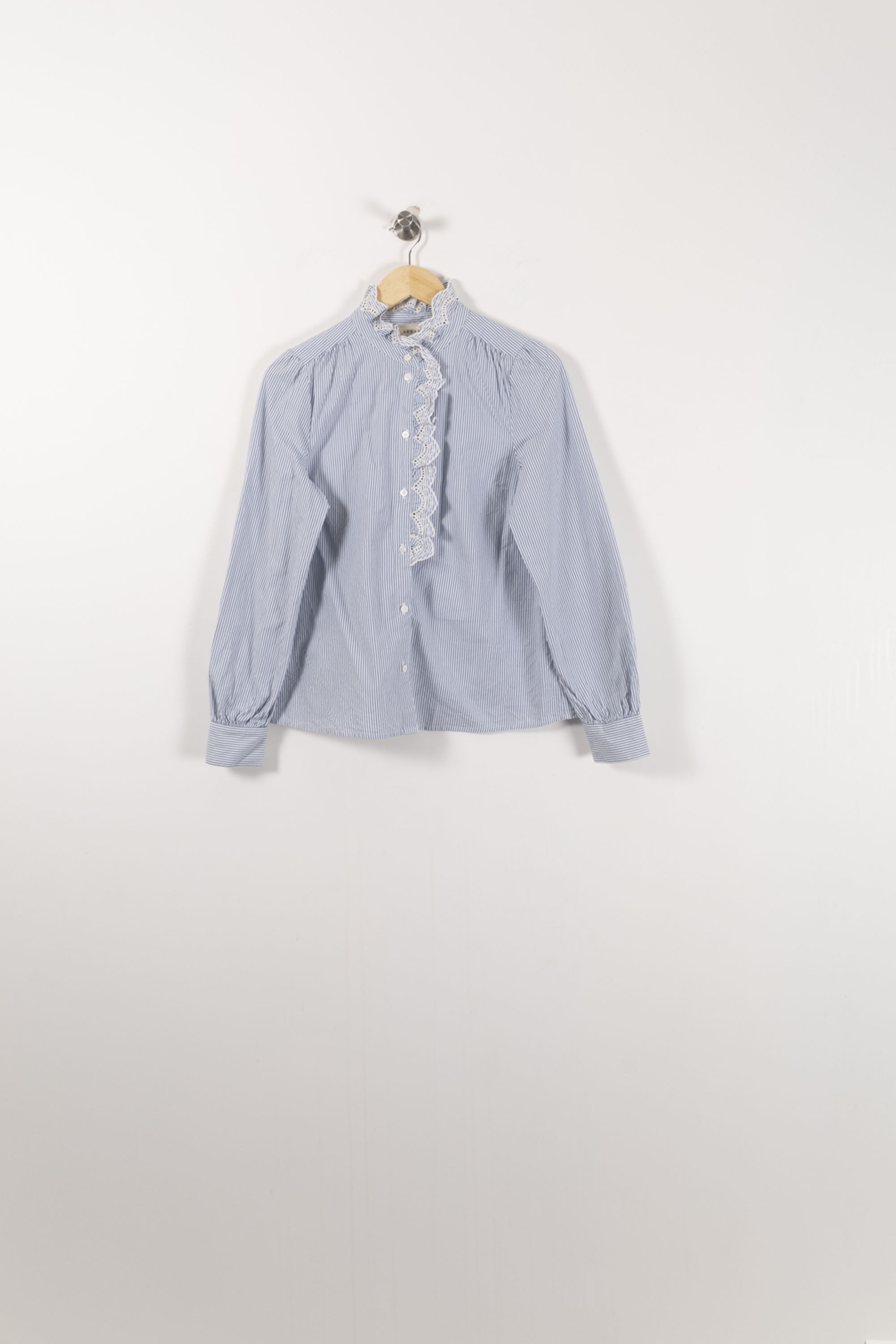 Blouse SEZANE - Seconde main Bleu