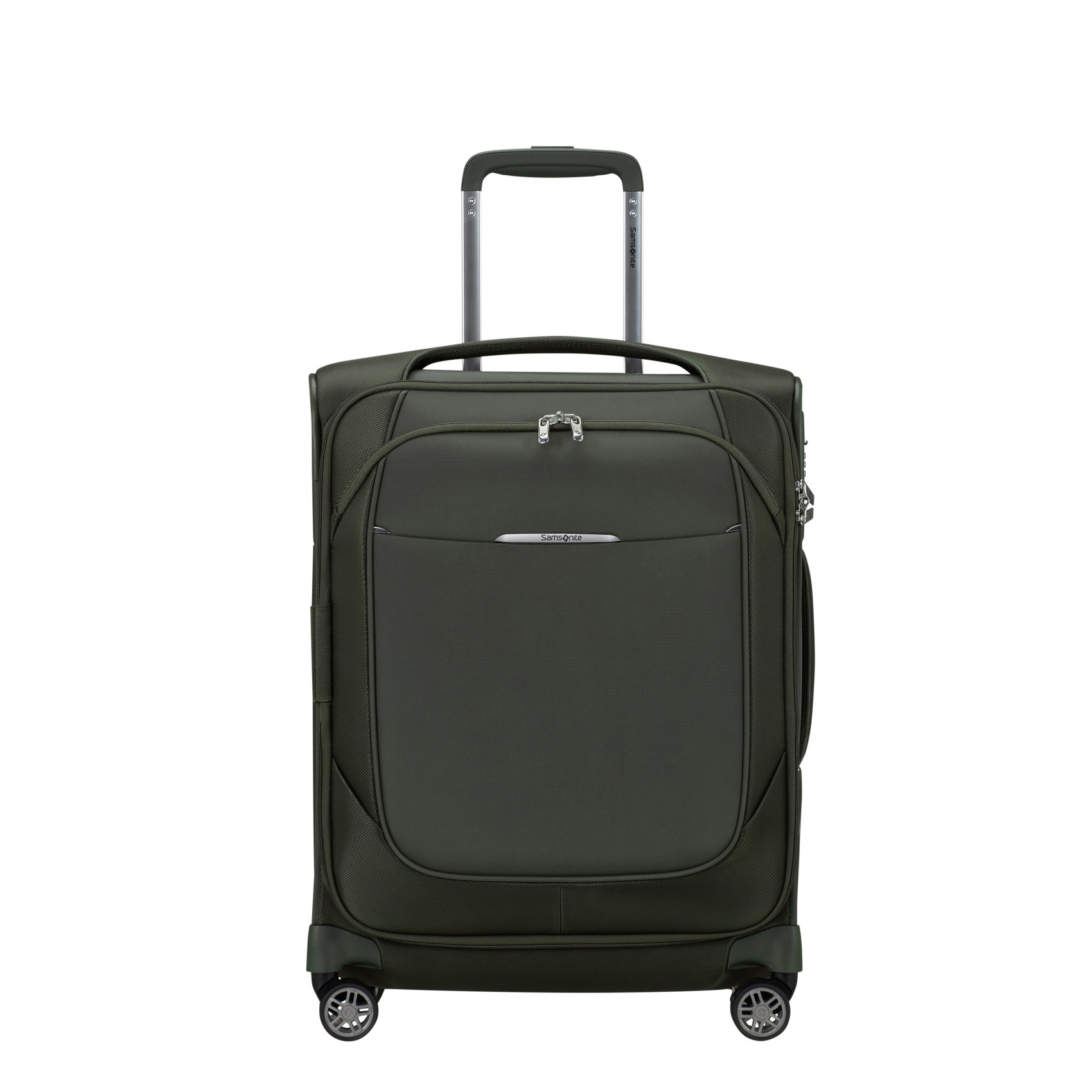 Re-lite suitcase 4 wheels size s SAMSONITE Black