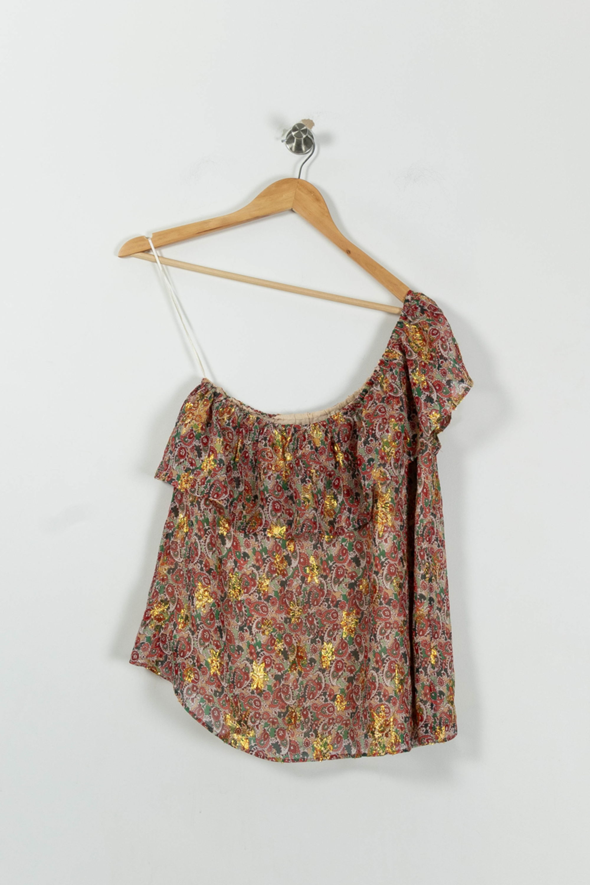 Top & tank top SEZANE - Seconde main Multicolored