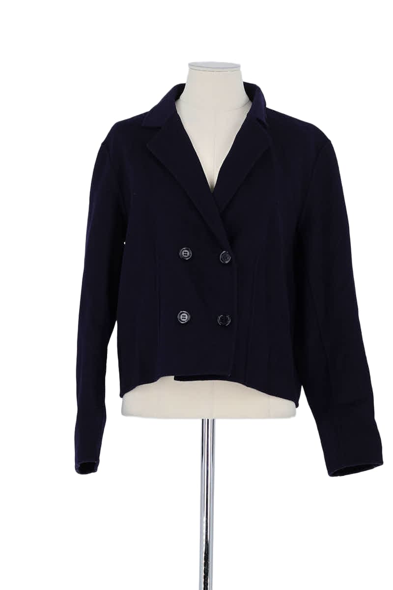 Veste TARA JARMON - Seconde Main Bleu