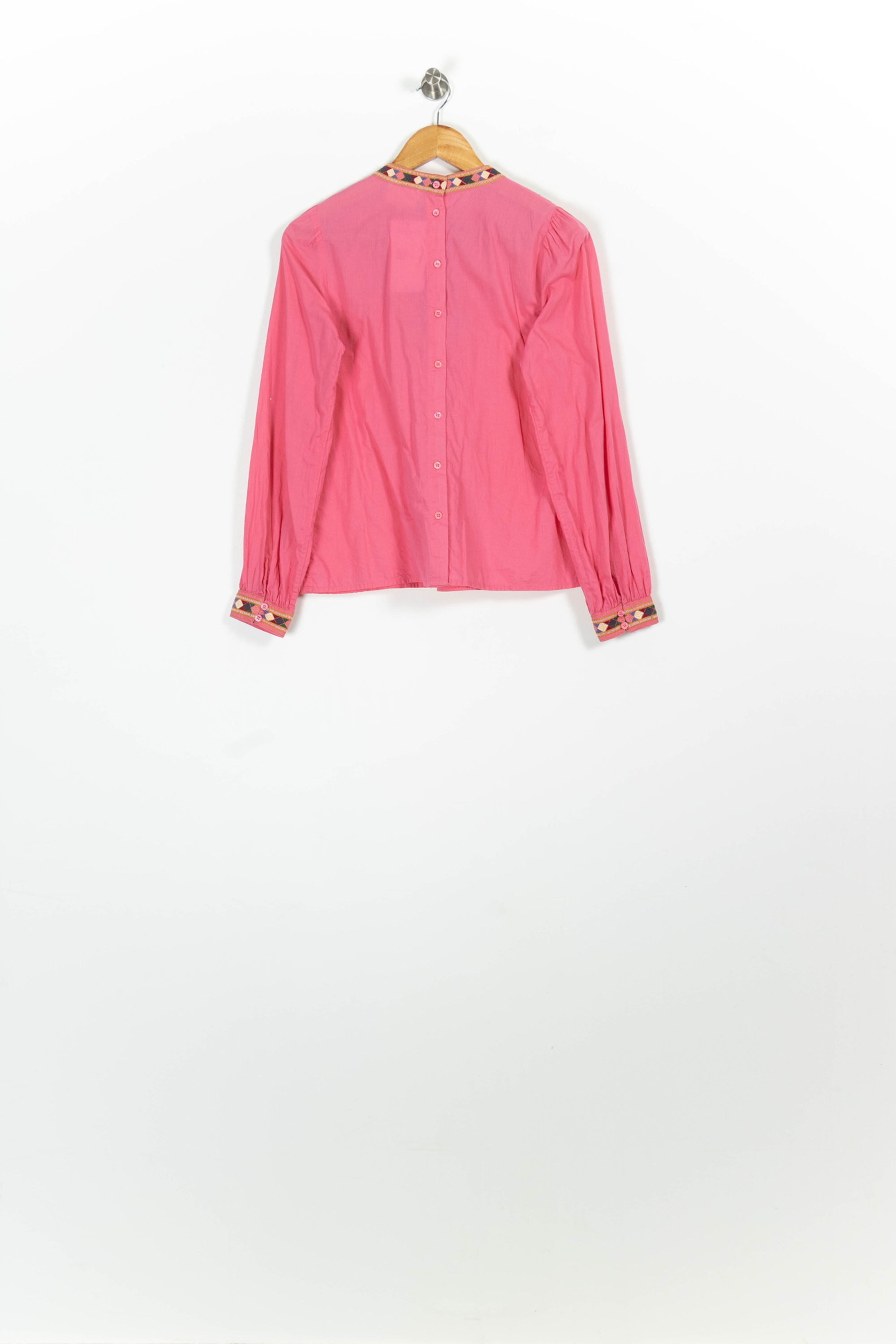Blouse SEZANE - Seconde main Pink