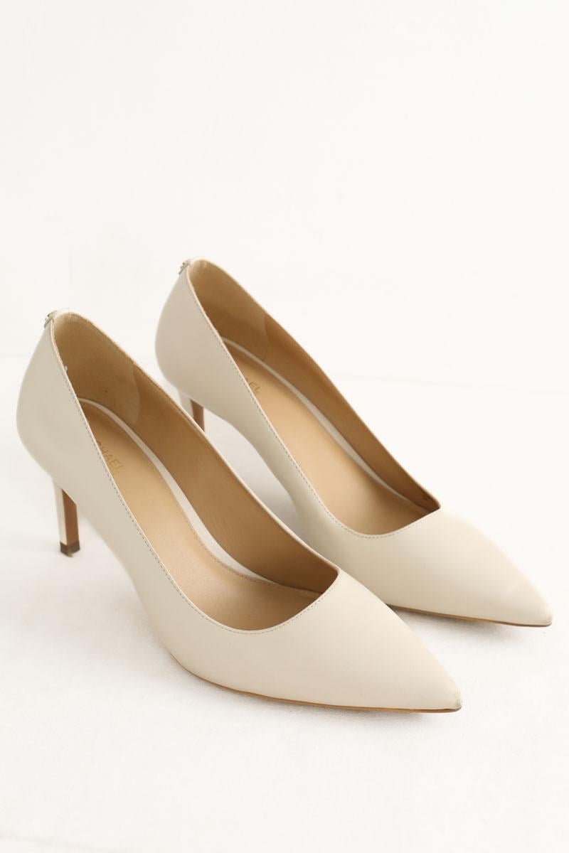 Talons MICHAEL KORS - Seconde main Beige