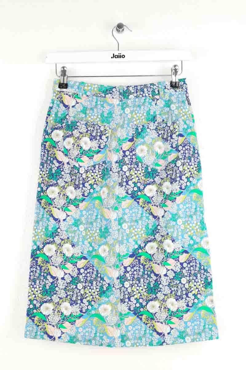 Skirt Manoush - Seconde Main Blue
