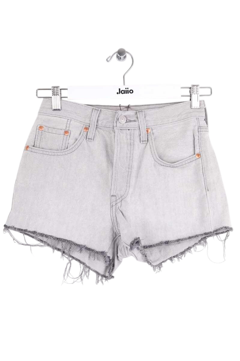 Mini shorts LEVI'S - Seconde main Grey