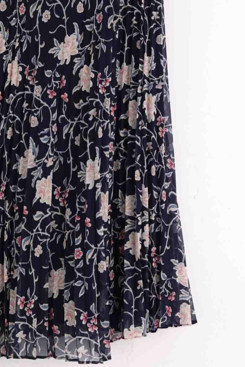 Jupe SEZANE - Seconde main Bleu