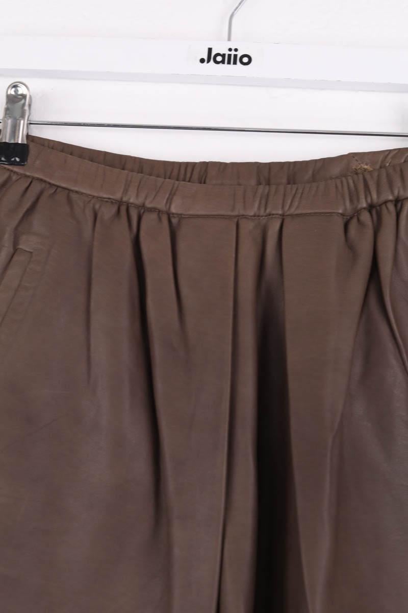 Mini skirt ISABEL MARANT - Seconde Main Brown