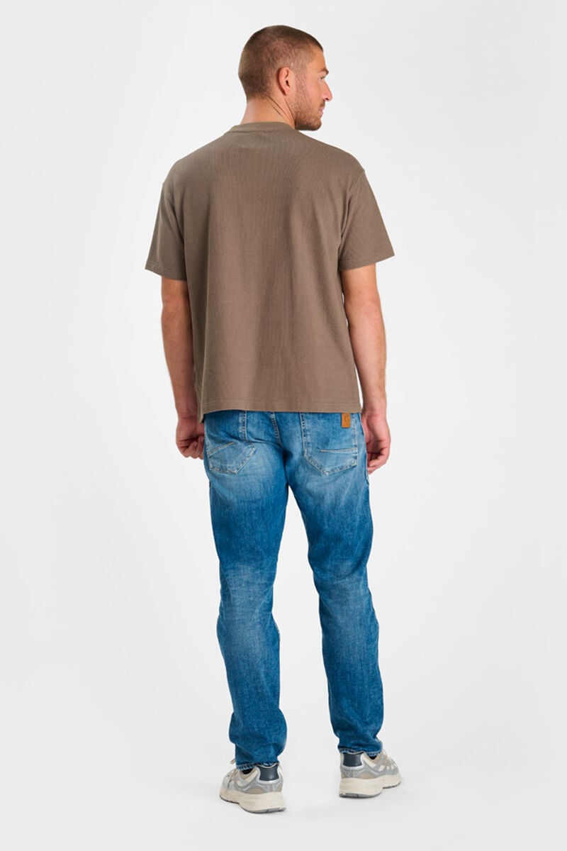 T-shirt LE TEMPS DES CERISES Brown