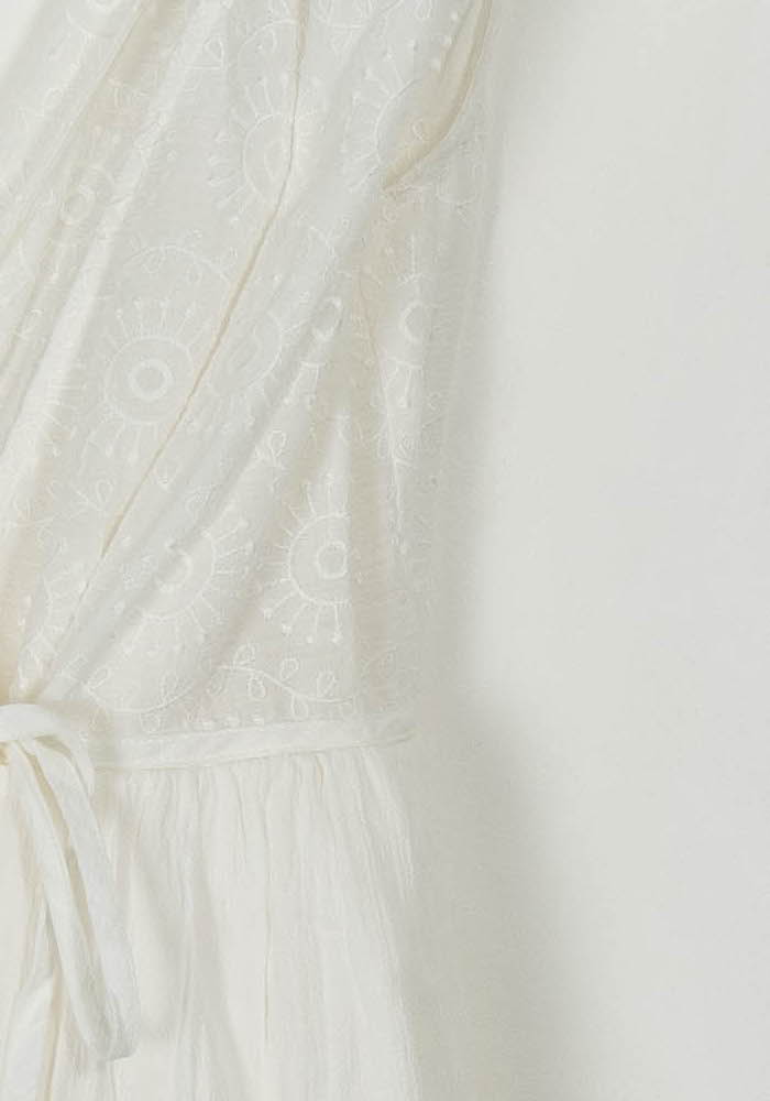 Short & midi dress COMPTOIR DES COTONNIERS - Seconde main White