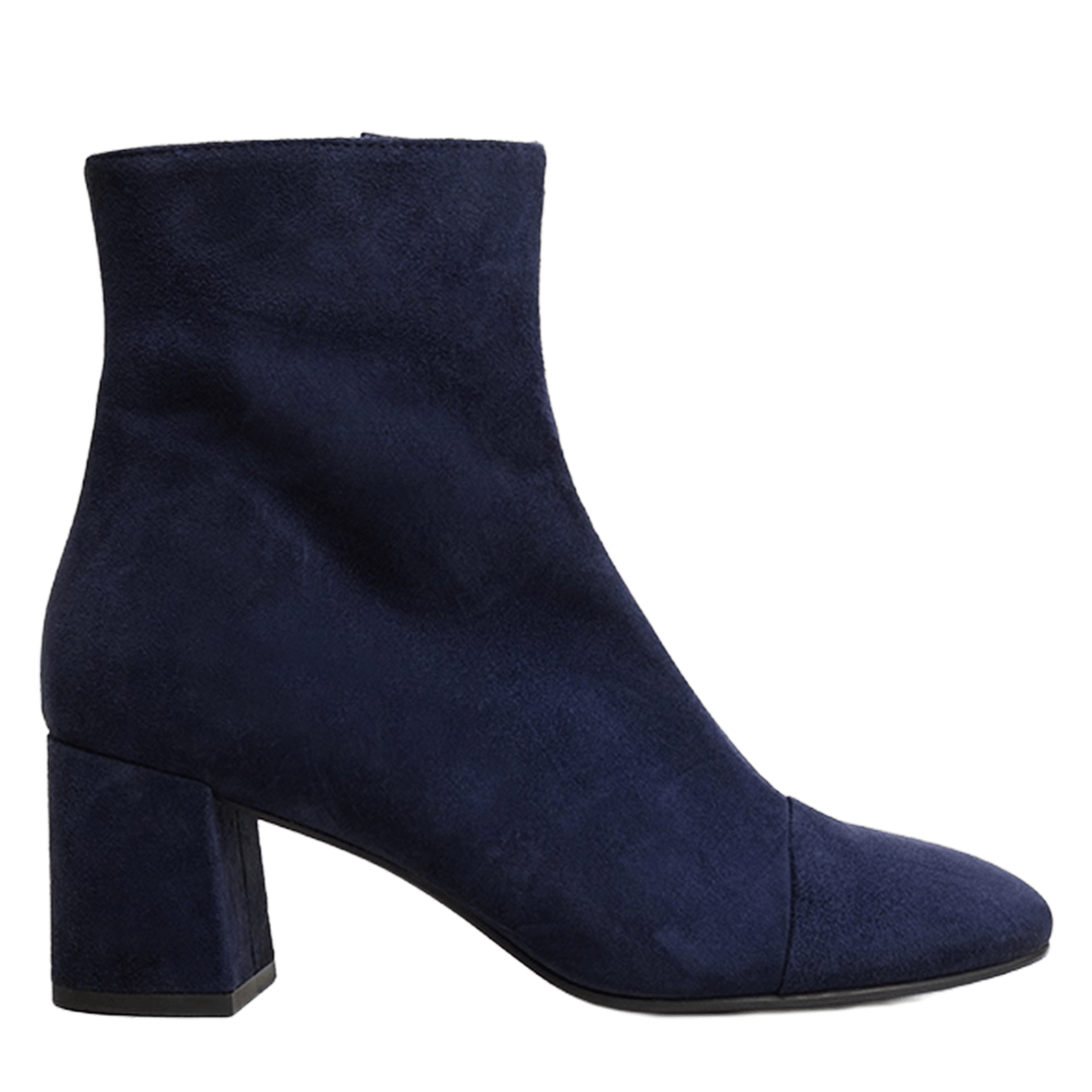 Bottines en cuir JONAK Bleu