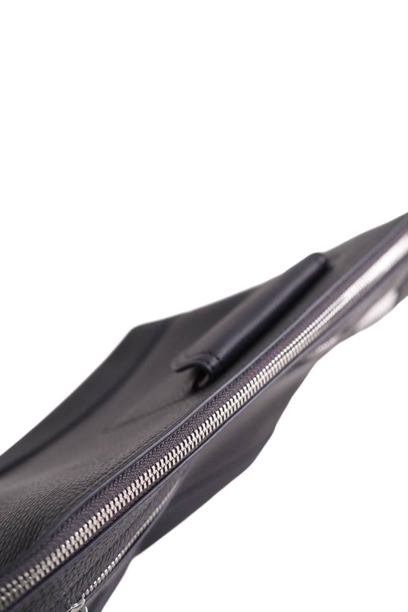 Pochette LACOSTE - SECONDE MAIN Noir