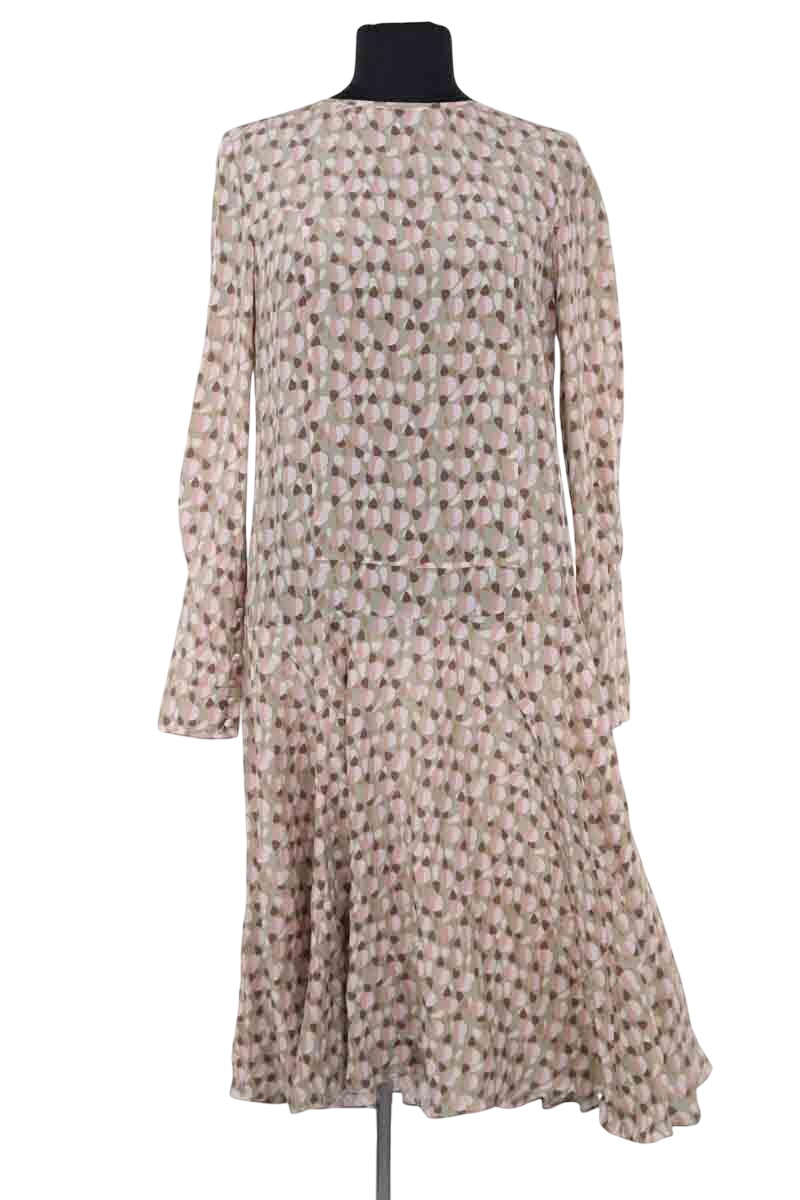 Robe JOHN GALLIANO - SECONDE MAIN Rose