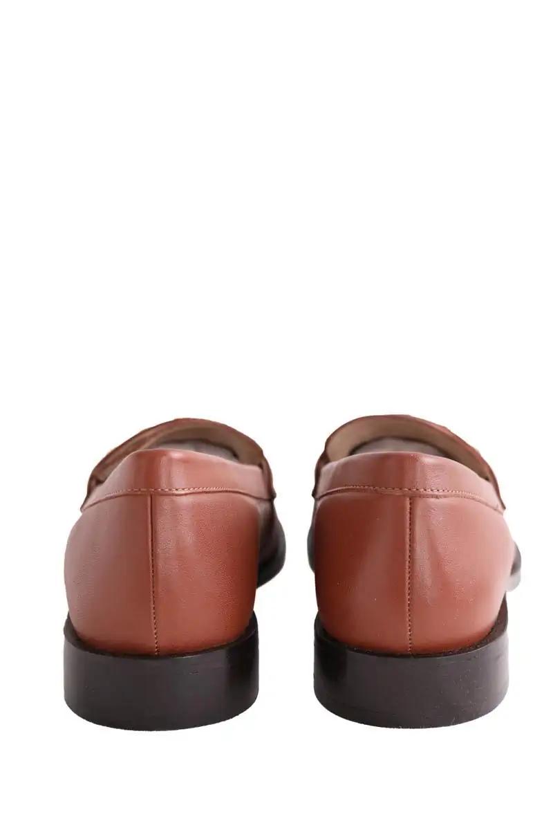 Moccasins LK BENNETT - Seconde Main Brown