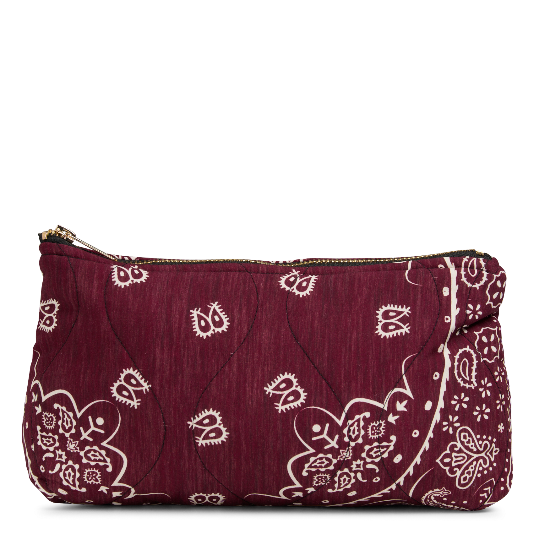 Pochette imprimée AOKYANOS Rouge
