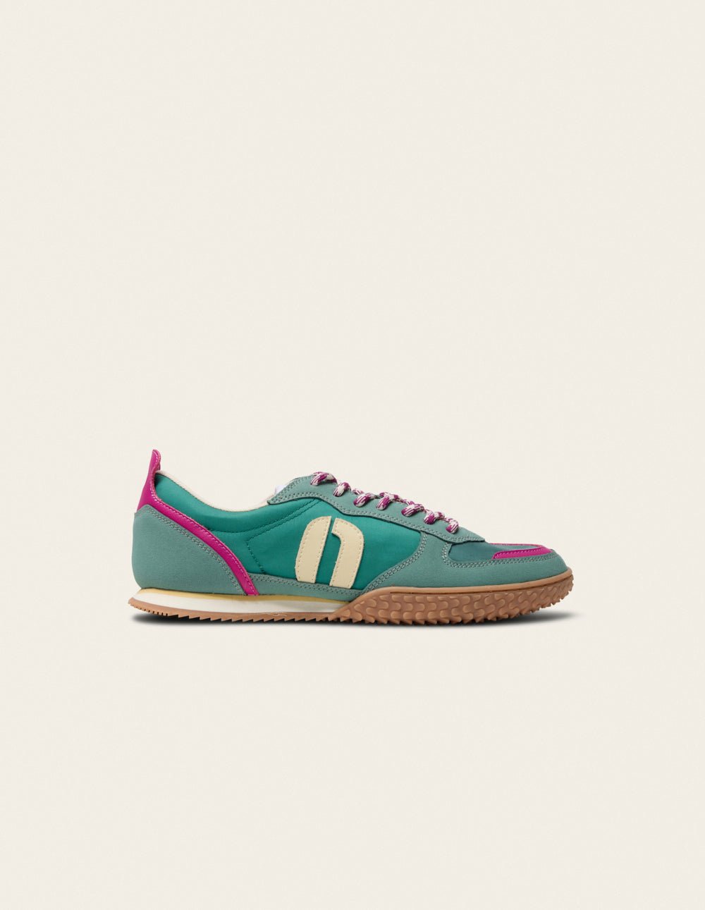 Sneakers ODAJE Green
