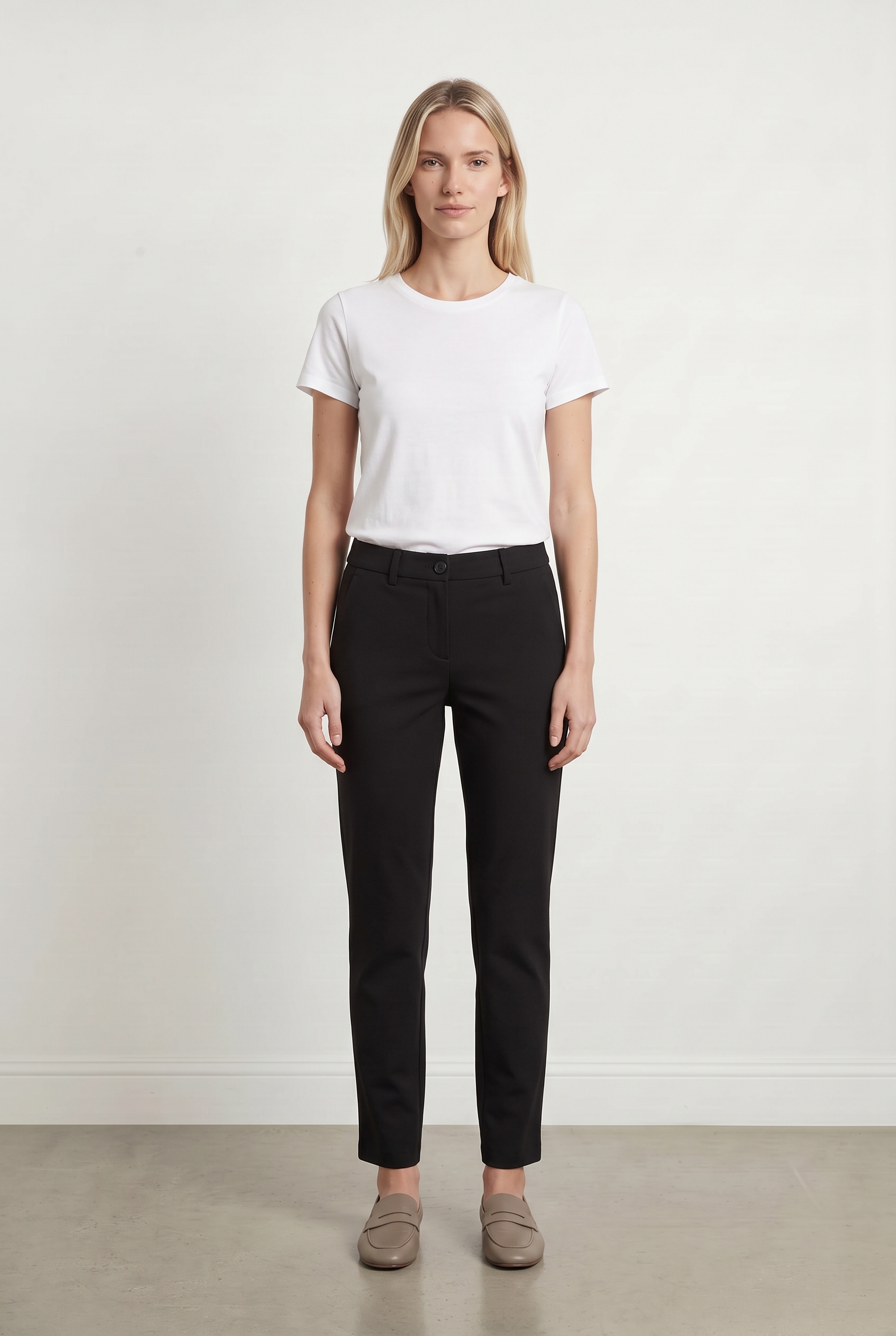Pants LIU JO - SECONDE MAIN Black