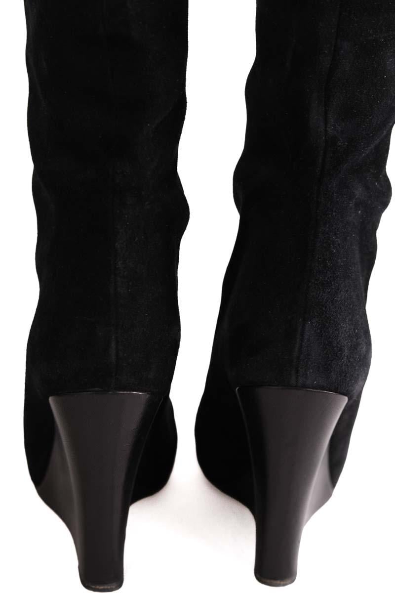 Boots JOSEPH - Seconde Main Black