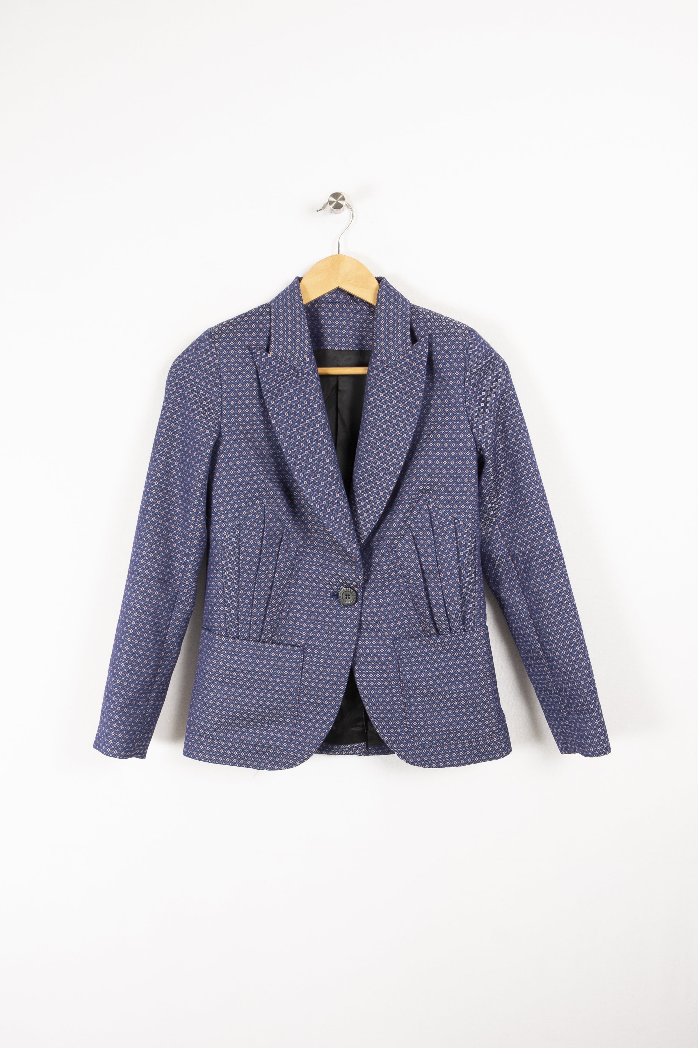 Blazer INES DE LA FRESSANGE - Seconde main Blue