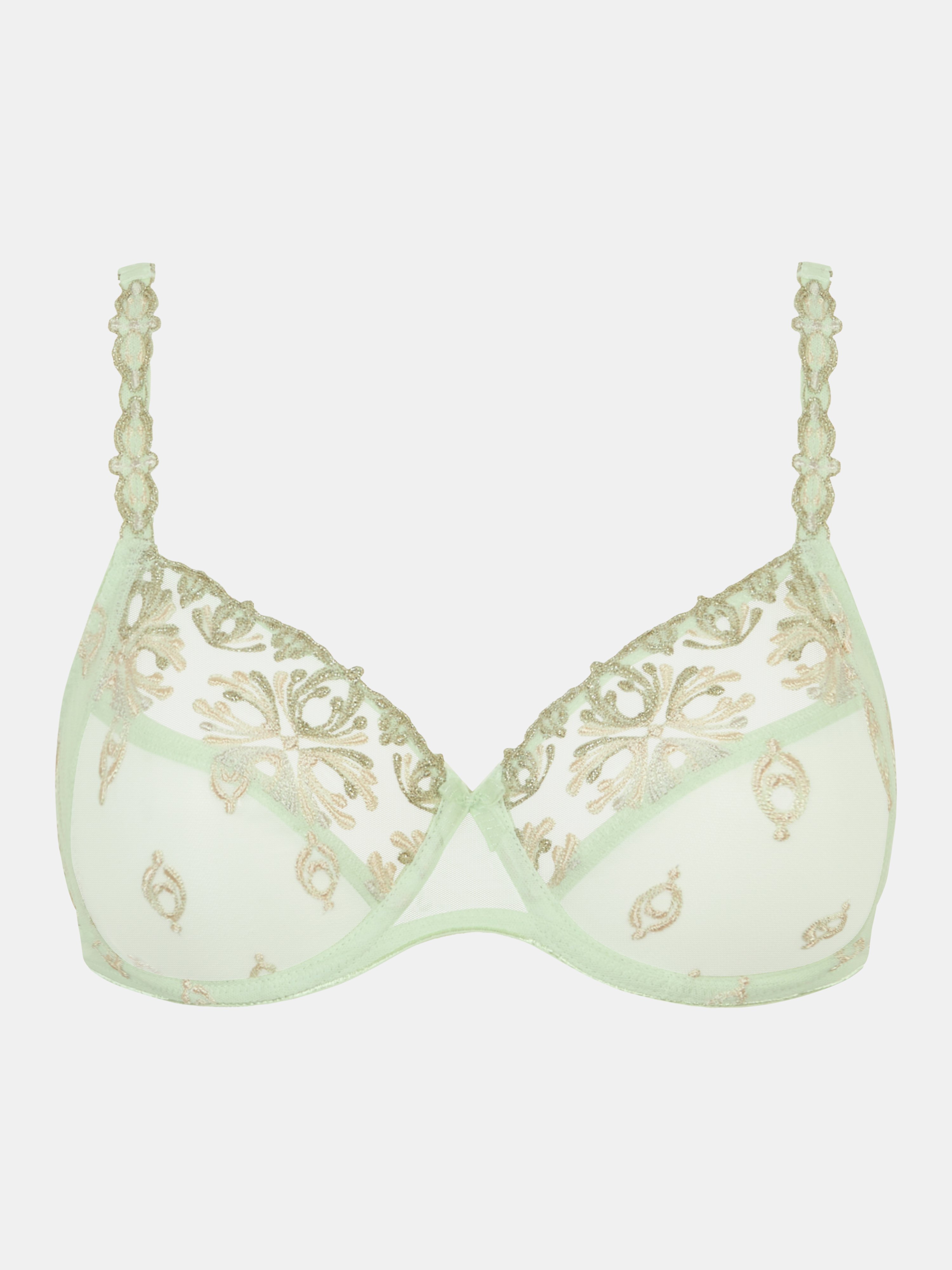 Full-cup bra | Green CHANTELLE Women
