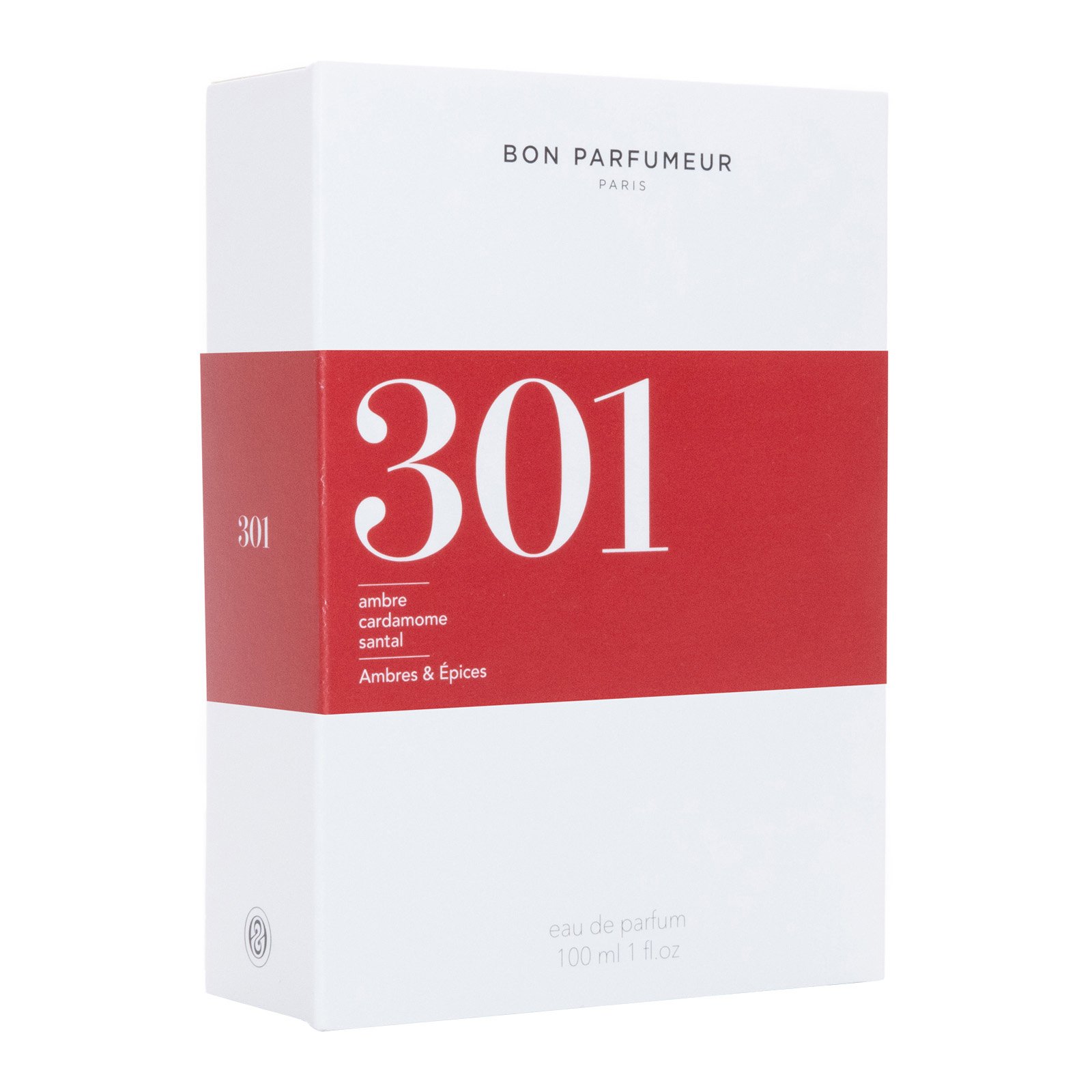 301 - Sandelholz, Amber, Kardamom BON PARFUMEUR No color