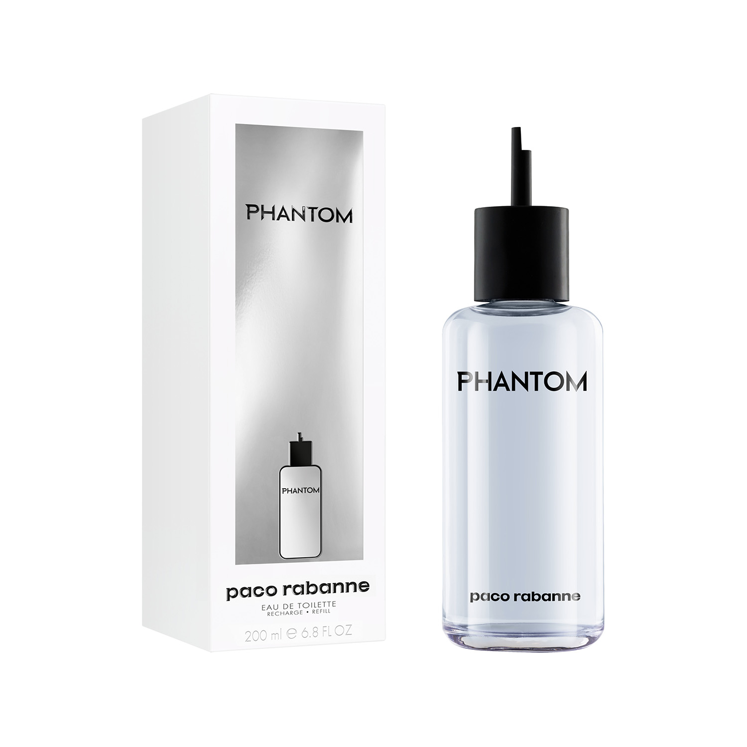 Phantom - Eau de Toilette, Nachfüllpack PACO RABANNE No color