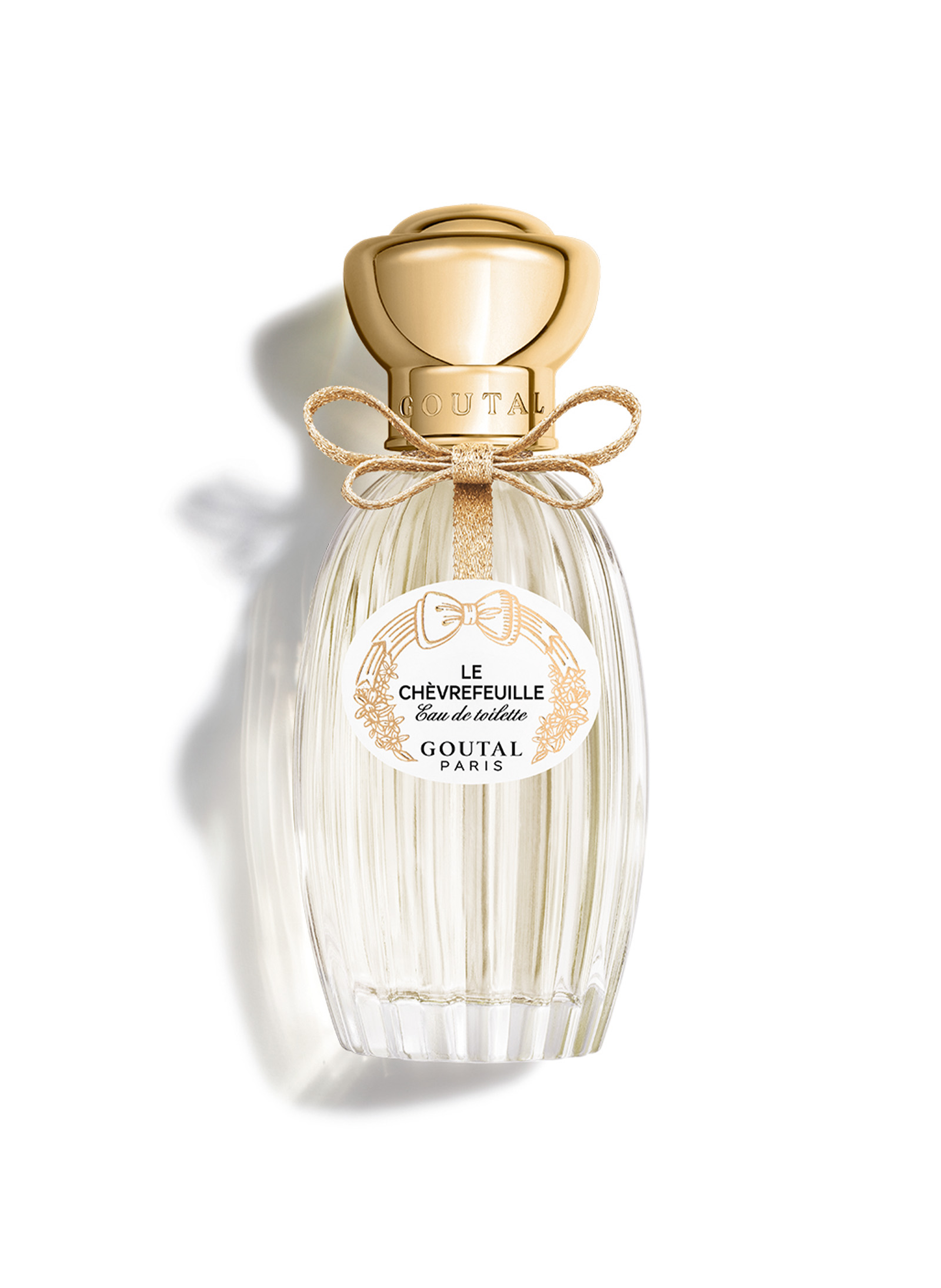LE CHEVREFEUILLE Eau de Toilette GOUTAL No color