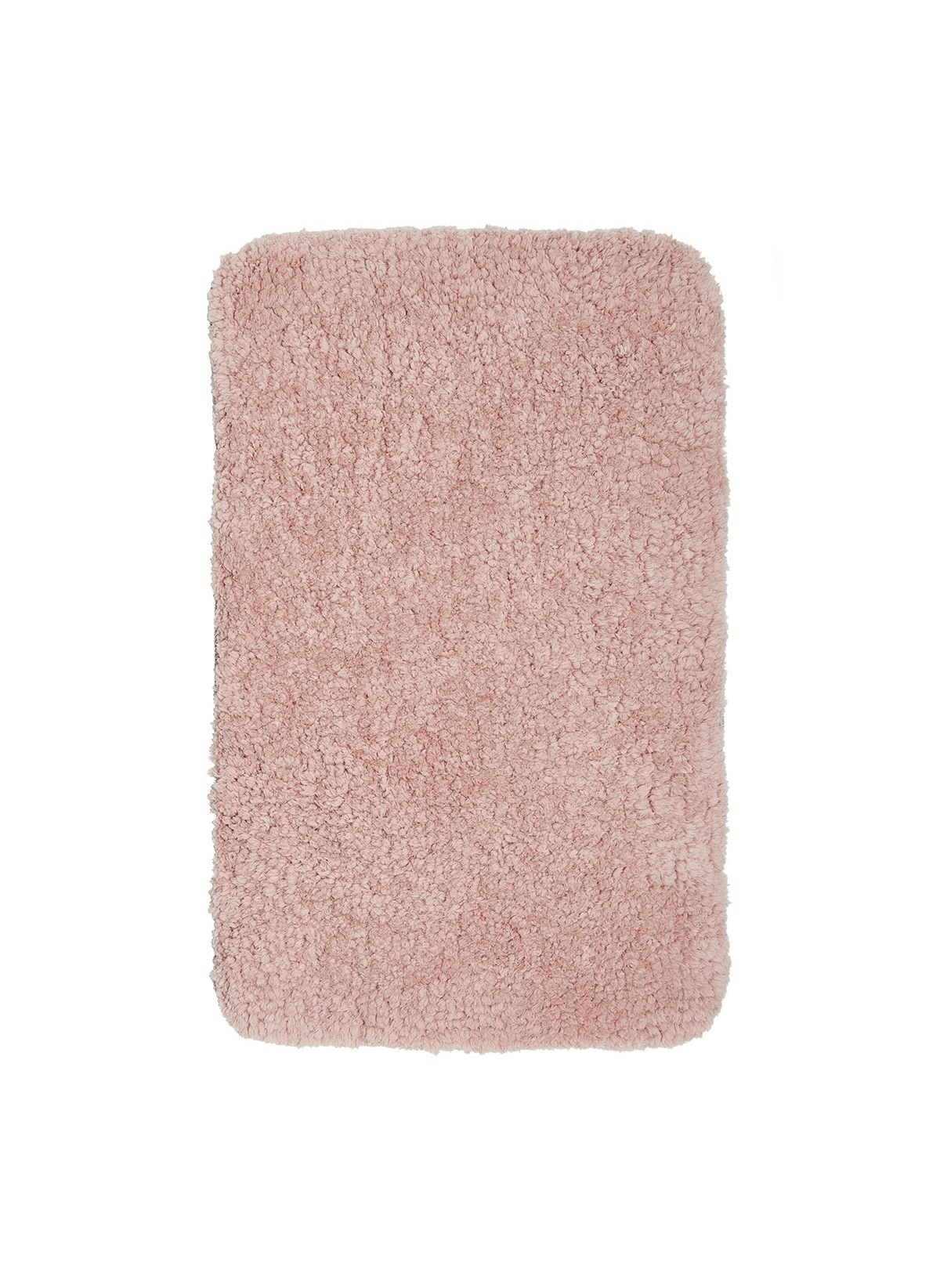 Tufted plain bath mat TODAY LINGE DE MAISON Pink