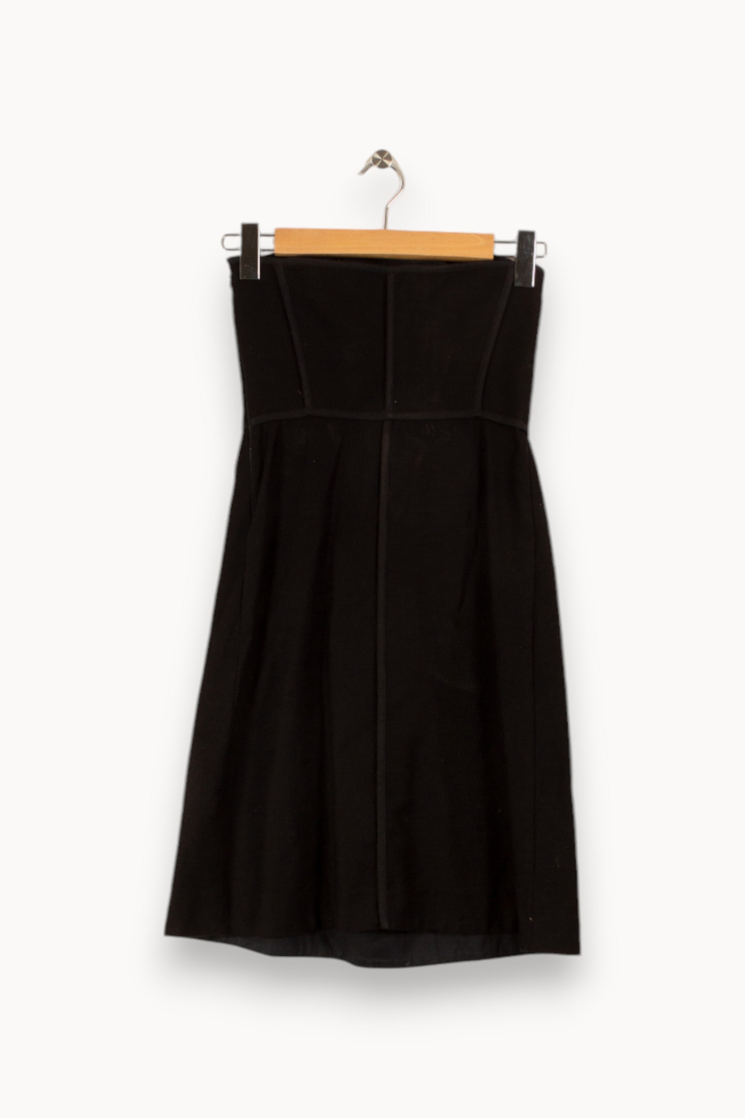Midi dress Black