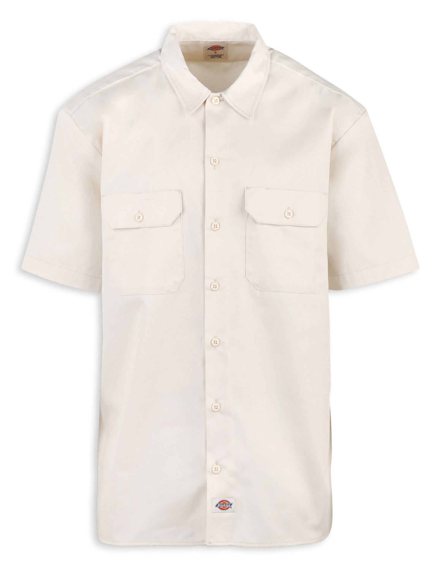 Oversized shirt DICKIES White
