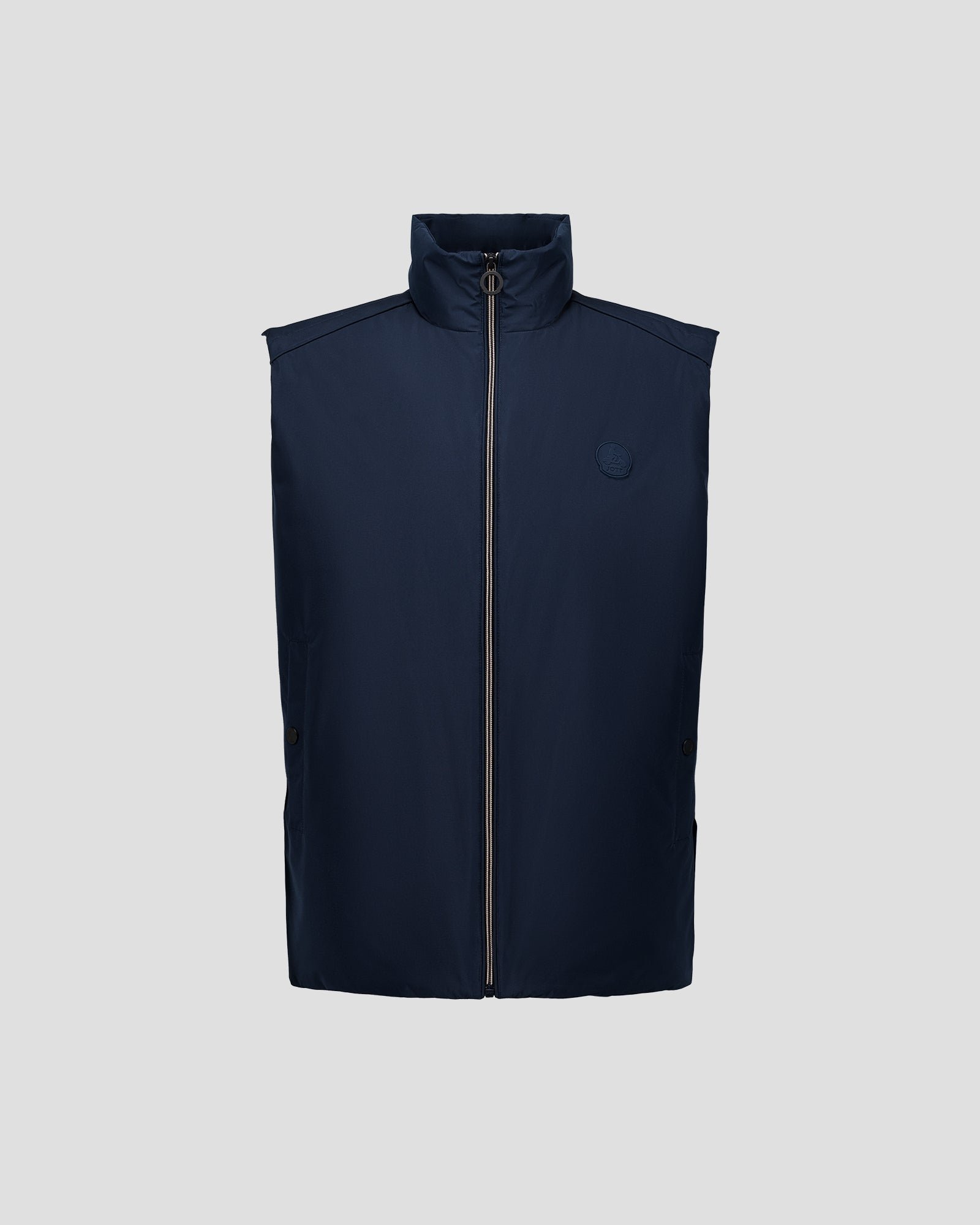 Ultralight Sleeveless Jacket Andrei JOTT Blue