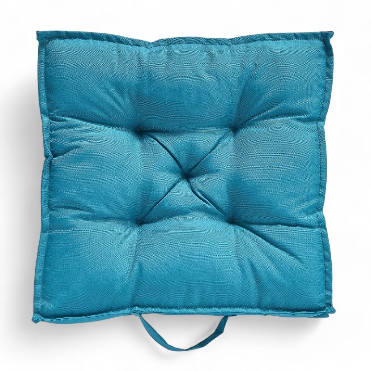 Outdoor floor cushion TODAY LINGE DE MAISON Blue