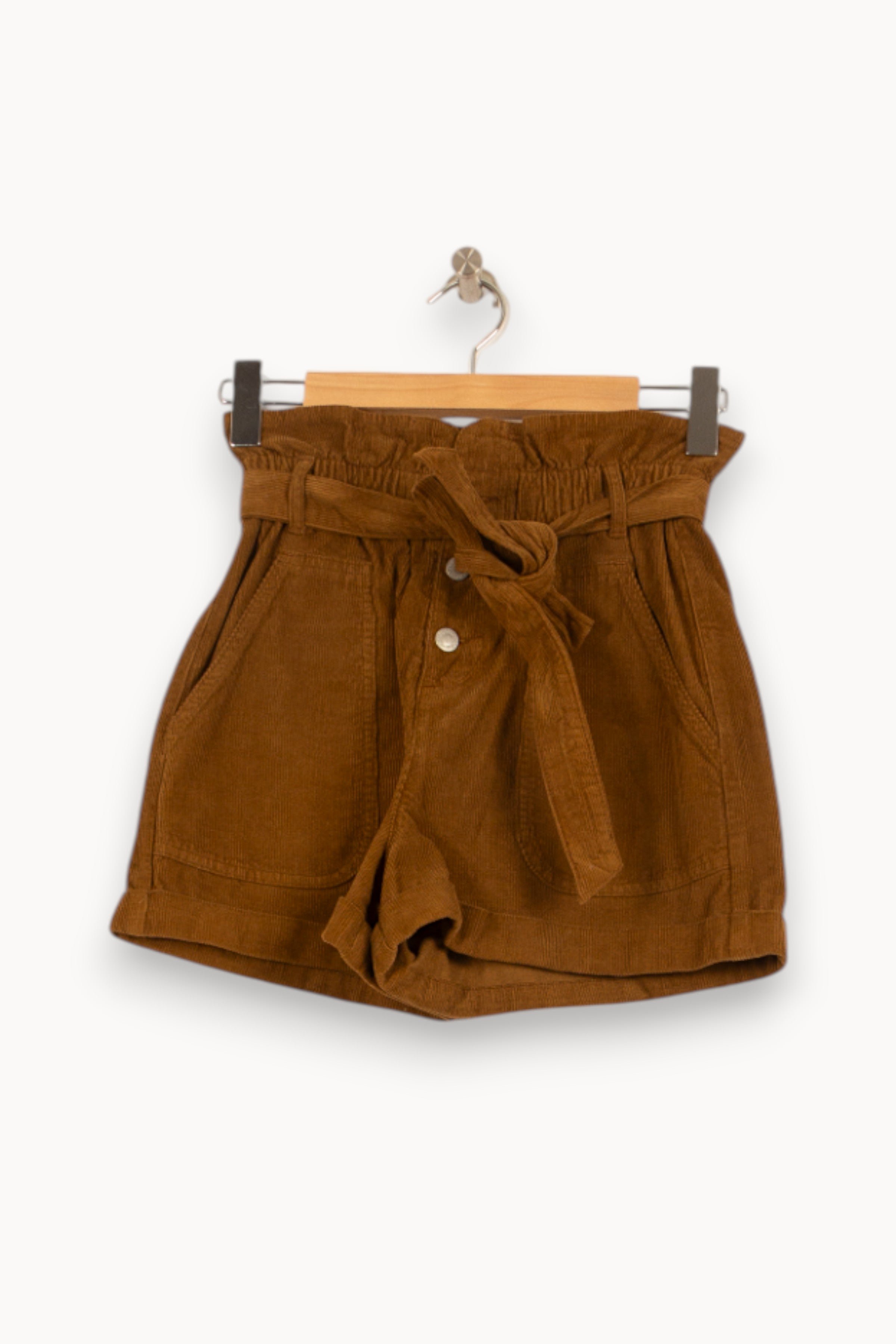 Shorts ORTA - Seconde main Brown