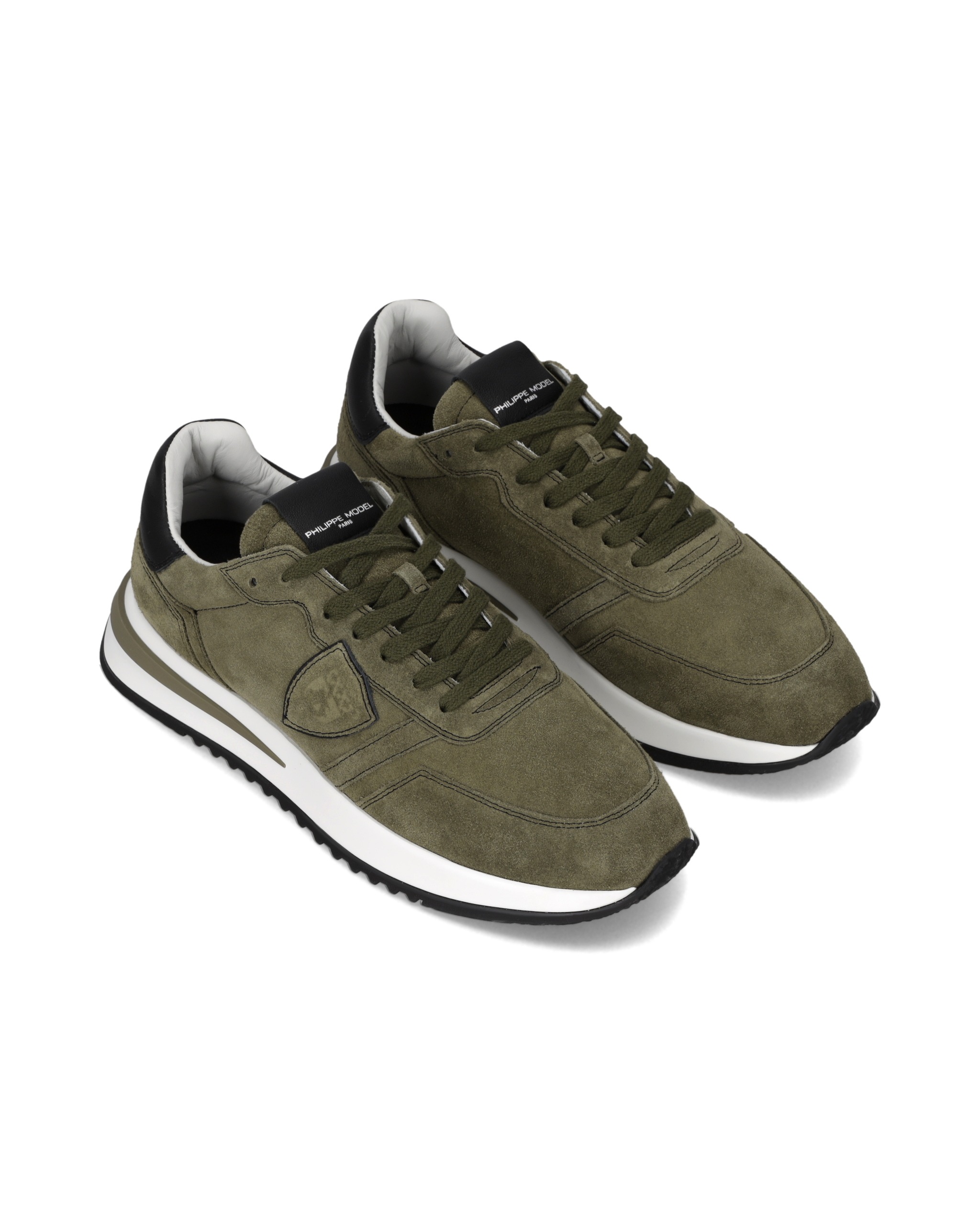 Sneakers Tropez 2.1 Running PHILIPPE MODEL Black